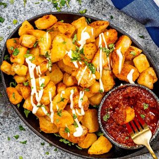 Patatas Bravas