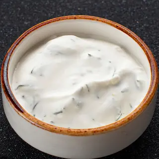 Salsa griega 