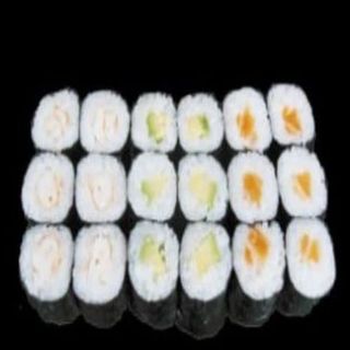 Menú Makis (18 Uds.)