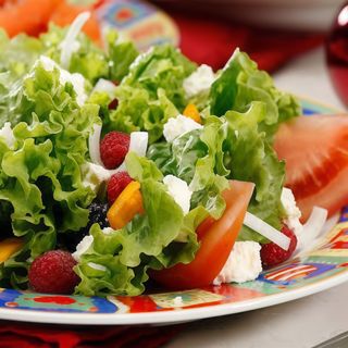 Ensalada De La Casa (Ración)