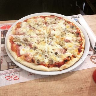 Pizza Capricciosa
