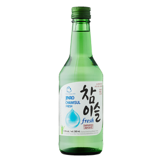 Jinro Soju Fresh