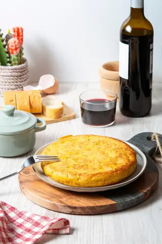 Farinata 4 formaggi