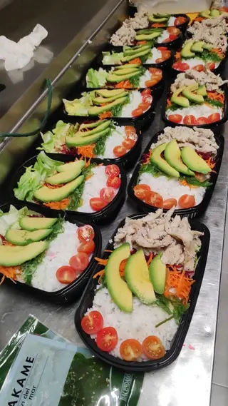 Poke De Pollo