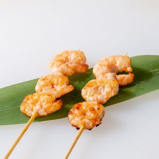 101. Spiedini gamberi-2 pezzi