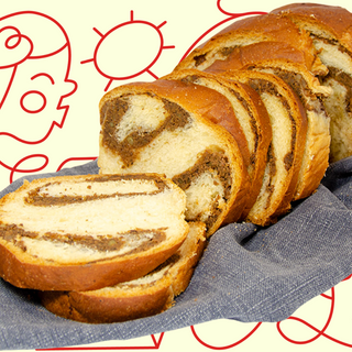 Cozonac de post 800g