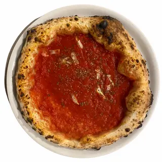 Pizza Napoli