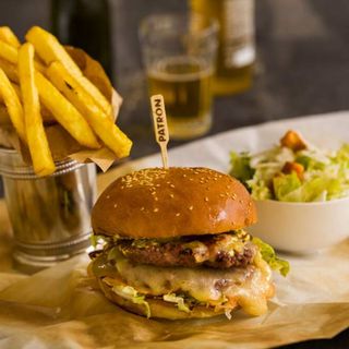 Hamburguesa Especial De Ternera Gallega (200 Gr.)