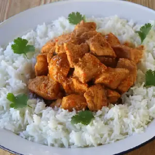 Chicken Tikka Starter