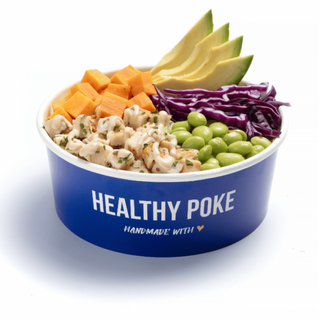 Healthy High Protein Bowl 