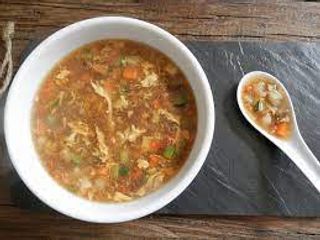 17 Zuppa agropiccante