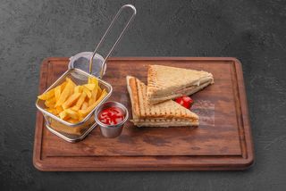 Тост с сыром (200г)