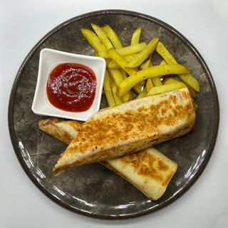 Vegetarijanska tortilla 350 gr