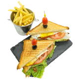 Club Sandwich Poulet 