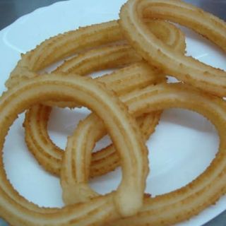 Churros De Papas 16 unidades