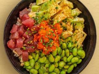 POKÉ TUNA BOWL