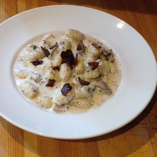 Gnocchi Truffe