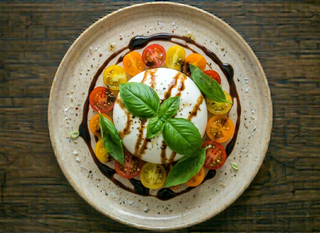 Salada Burrata