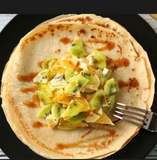 Hawaii pancake