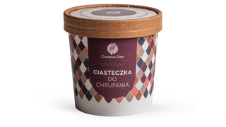 Ciasteczka do chrupania