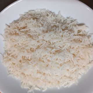 75. White rice