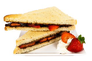 Sweet Sandwich Fragola e Ciccolato