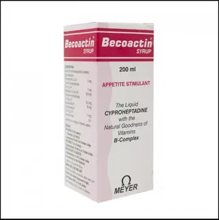 Becoactin Syrup 200Ml