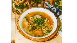 PHO WONTON CHAY