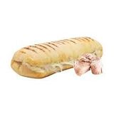 Panini  Thon, Fromage, Tomate, Frites