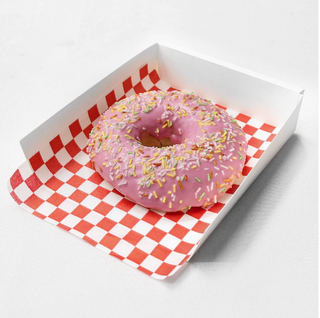 Doughnuts Fresa Chispas