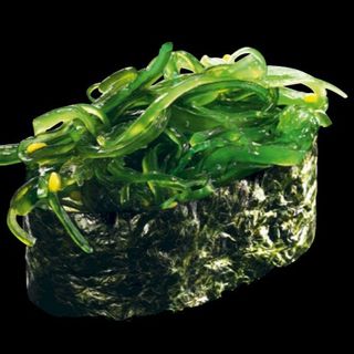 Bignè Wakame