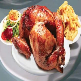 1 Pollo Brasa