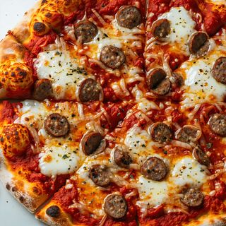 Margherita Salsiccia