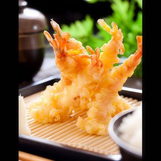 55. Tempuras De Gambas