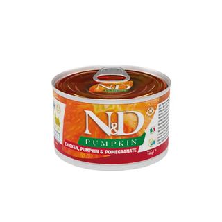 N&D Grain Free PUMPKIN CHICKEN ADULT MINI з 140г