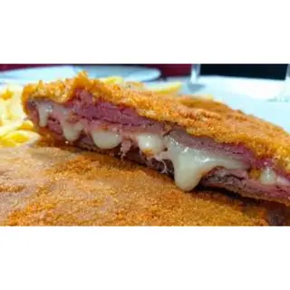 Cachopo Chicken Pepa