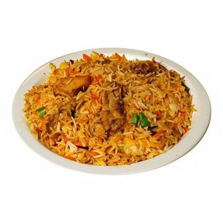 Biryani De Cordero