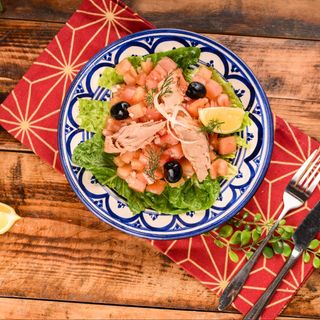 Salade Au Thon