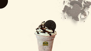 Oreo Shake
