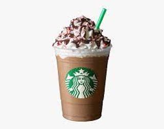 Frappucino Chocolat 