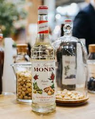 Сироп Monin Фісташка