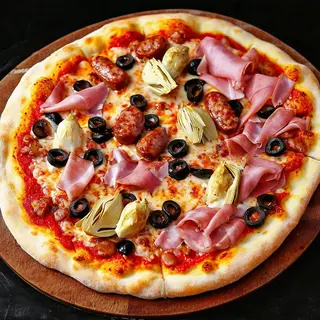 Capricciosa
