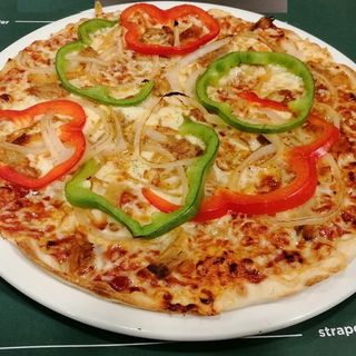 Pizza italian harlem (pequeña)