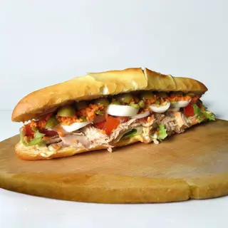 Bocadillos Thon