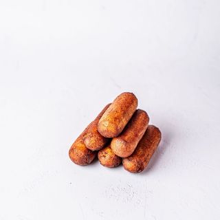 RACION TEQUEÑOS PLATANO MACHO