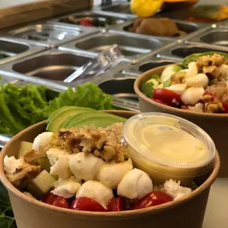 Ensalada Fresca