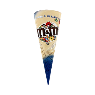 Морозиво M&M's Ice Cone Vanilla 59г