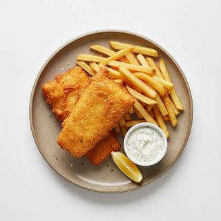Classic Fish & Chips