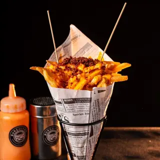 Patatas Rancheras