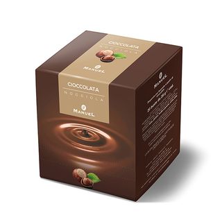 Topla čokolada Manuel kesice lješnjak